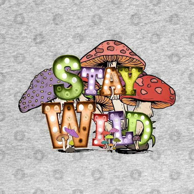 Stay Wild by little.tunny